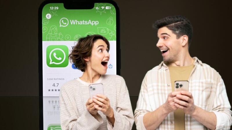 Así puedes enviar mensajes con letras de colores en WhatsApp Así puedes enviar mensajes con letras de colores en WhatsApp