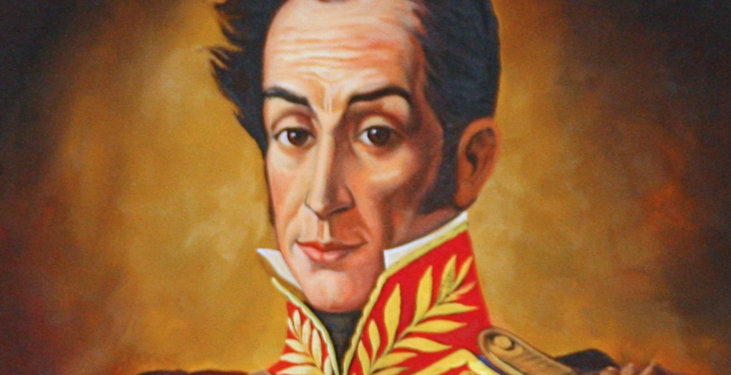 343902_BLU Radio. Simón Bolívar // Foto: Referencia AFP