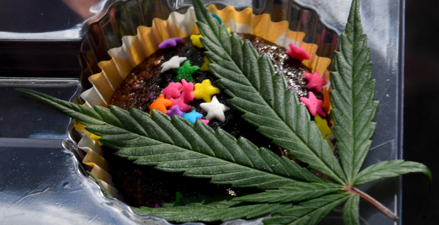 354295_Torta de marihuana - Foto referencia: AFP