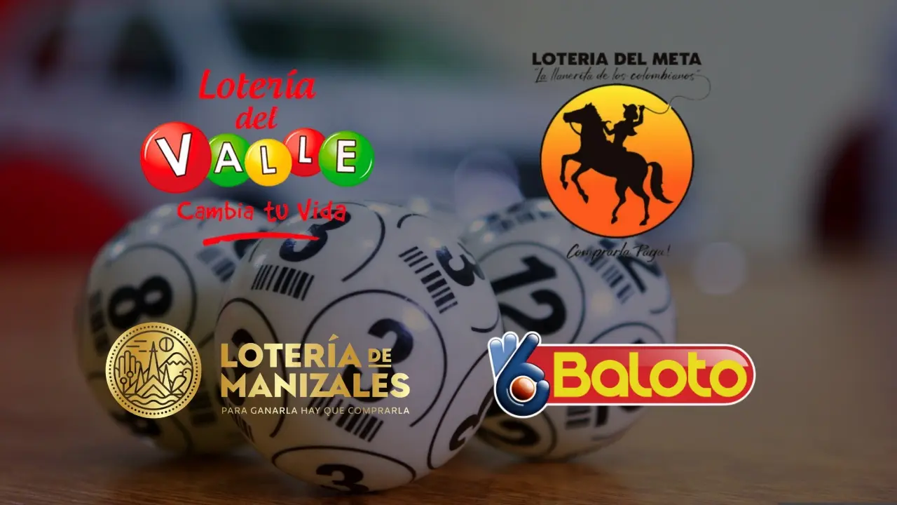 LOTERÍAS EN VIVO: MILLONES EN JUEGO ESTA NOCHE