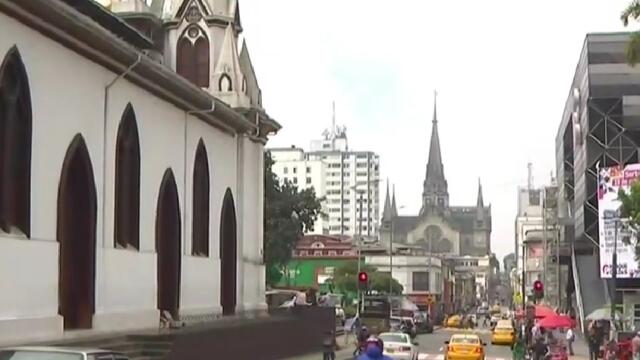 Vías de comunicación para Manizales y la región le piden los ciudadanos a los nuevos gobernantes Vías de comunicación para Manizales y la región le piden los ciudadanos a los nuevos gobernantes