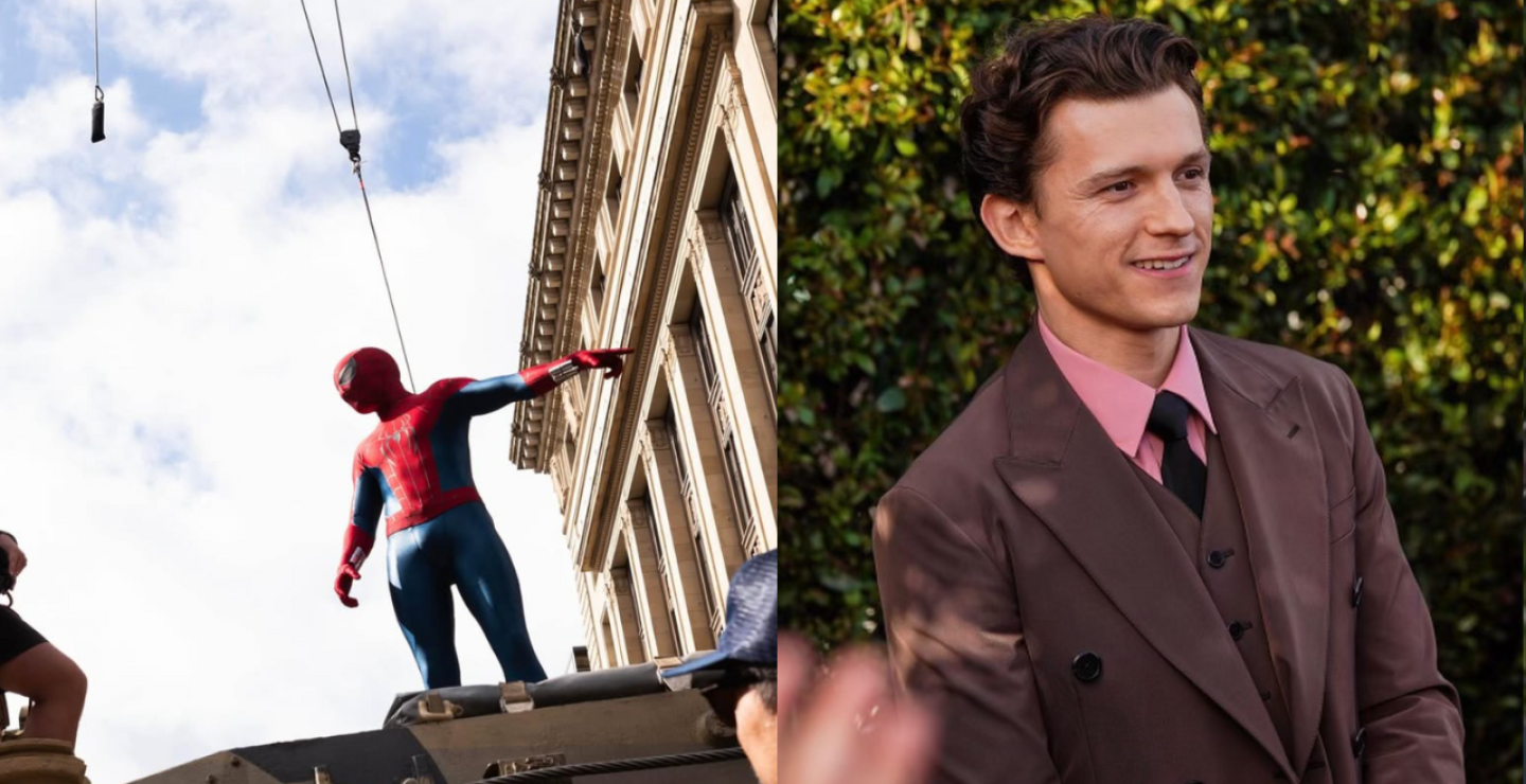 Tom Holland