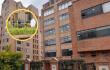 Estudiante cae de un sexto piso de la Sergio Arboleda