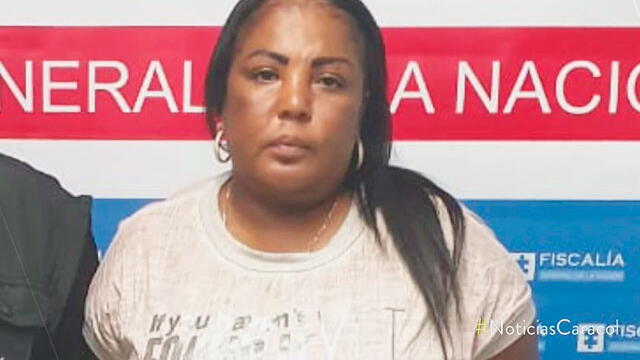 Capturan a alcaldesa de Nariño por presuntamente apropiarse de más de $900 millones