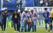 Falcao García salió en camilla en medio de Millonarios vs. Llaneros por la Liga BetPlay I-2026.