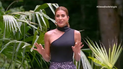 Capítulo 17 Desafío del Siglo