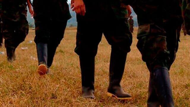 Fiscalía suspende órdenes de captura contra cinco líderes de las disidencias de las FARC Fiscalía suspende órdenes de captura contra cinco líderes de las disidencias de las FARC