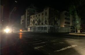 329342_BLU Radio, apagón en Venezuela / foto: BLU Radio