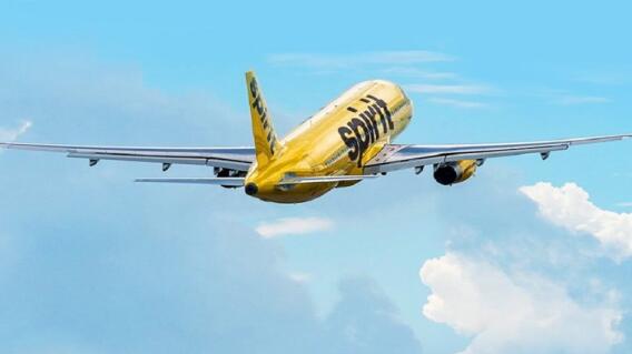 352240_BLU Radio. Nueva ruta desde Santander a La Florida será operada por Spirit Airlines / Foto: Spirit Airlines 352240_BLU Radio. Nueva ruta desde Santander a La Florida será operada por Spirit Airlines / Foto: Spirit Airlines