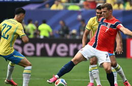 EN VIVO | Vea aquí el partido de la Copa Mundial de la FIFA 2026: Brasil vs. Noruega