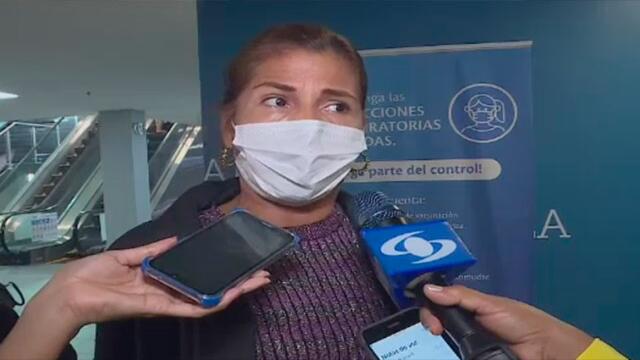 Pasajera cuenta qué pasó en vuelo de Barranquilla con joven que tenía síntomas asociados al COVID-19
