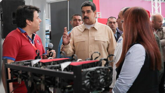 296938_BLU Radio. Nicolás Maduro // Foto: AFP