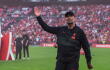 Jurgen Klopp, entrenador del Liverpool.
