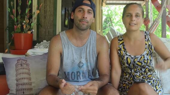 338531_BLU Radio // Familia Nómade // Foto: Captura video