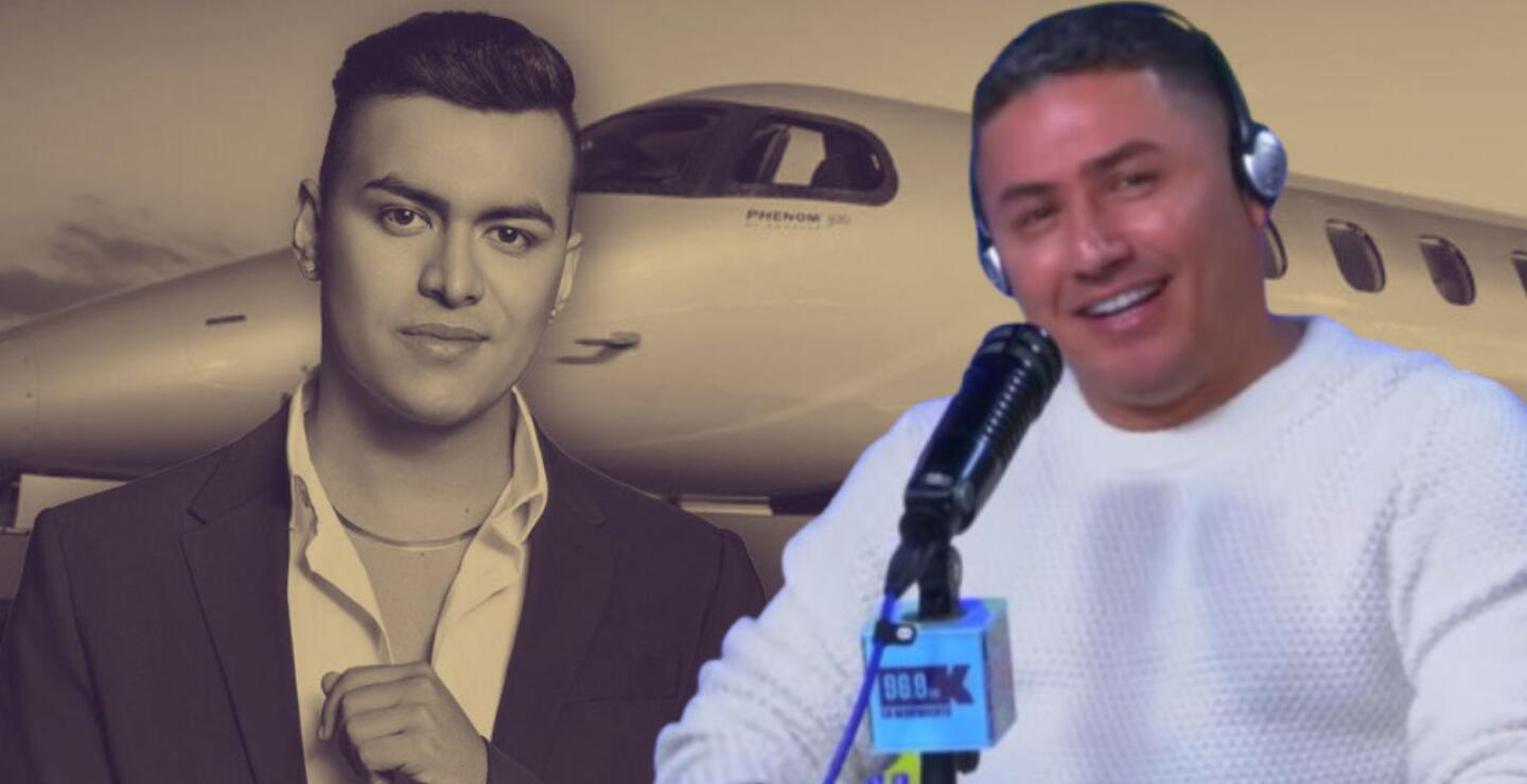 Andrés Franco revela que fue el último que vio con vida a Yeison Jiménez