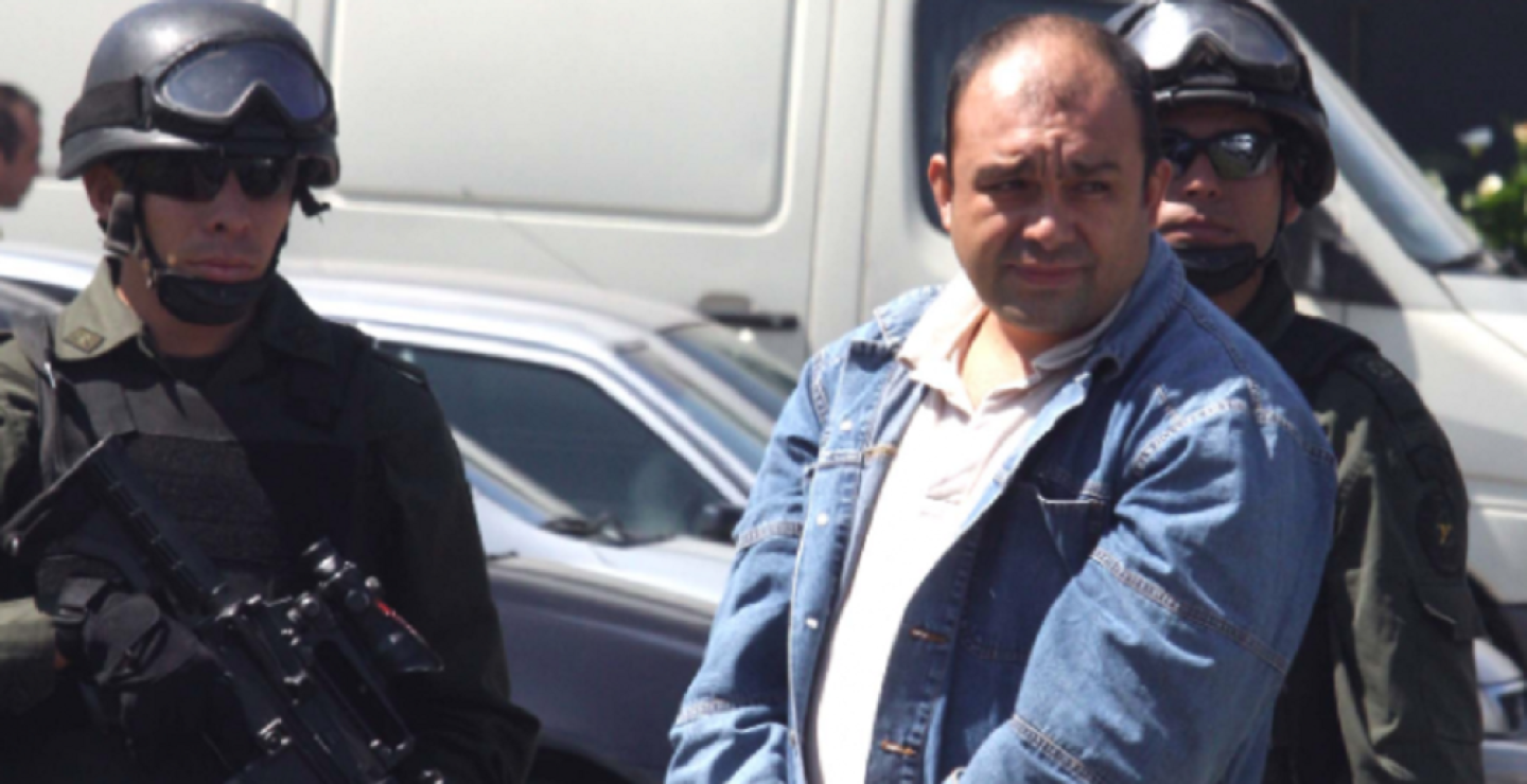 Alias Zeus se fuga de la cárcel con 21 presos más, en Cúcuta
