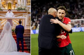 Ella es Rute Cardoso la esposa de Diogo Jota, jugador del Liverpool Ella es Rute Cardoso la esposa de Diogo Jota, jugador del Liverpool