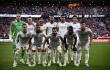Real Madrid utilizó un equipo alternativo frente al Atlético en el Wanda.