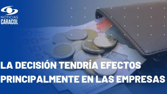 Minhacienda anuncia medidas para reactivar la economía: ¿reforma tributaria? Minhacienda anuncia medidas para reactivar la economía: ¿reforma tributaria?
