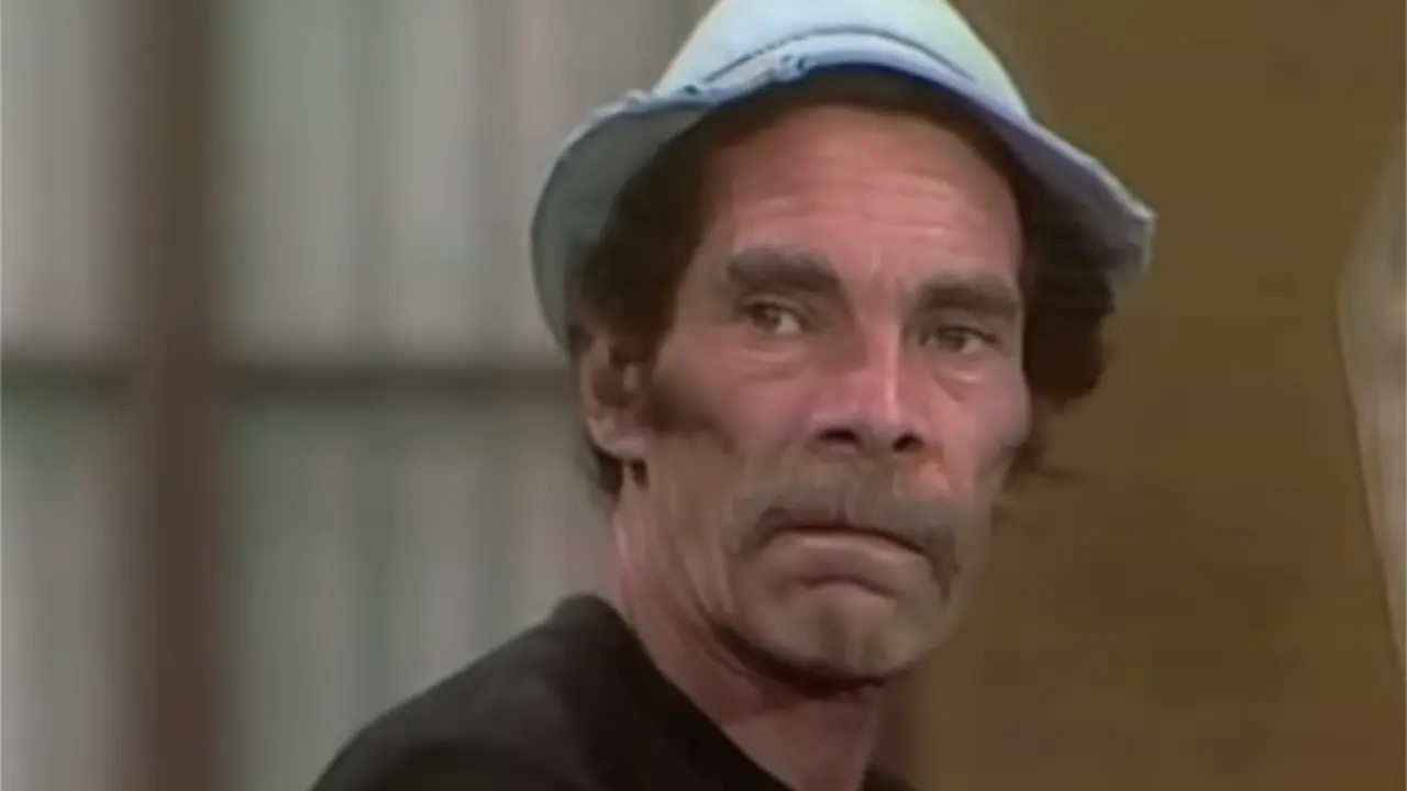 Don Ramon Explicando ‘Con permiso dijo monchito’: la historia jamás contada de ‘Don Ramón ...