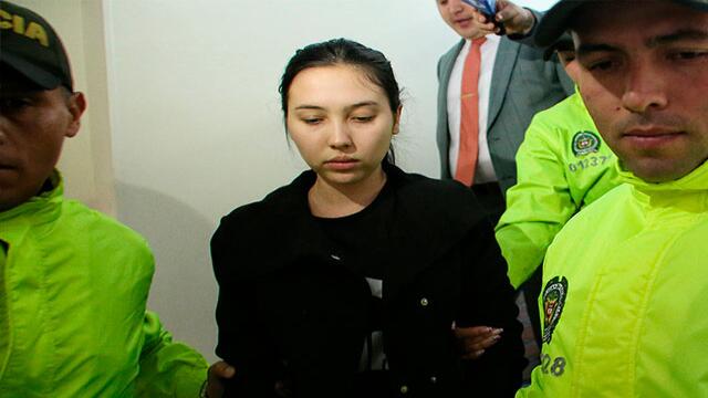 Abogado de Aída Victoria Merlano intentó aplazar audiencia en la que la acusan por fuga de su mamá