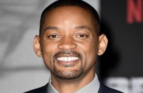 307815_BLU Radio. Will Smith/ foto: AFP.