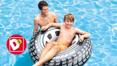 Imagen referencial familia de vacaciones, productos que puedes encontrar en tiendas D1