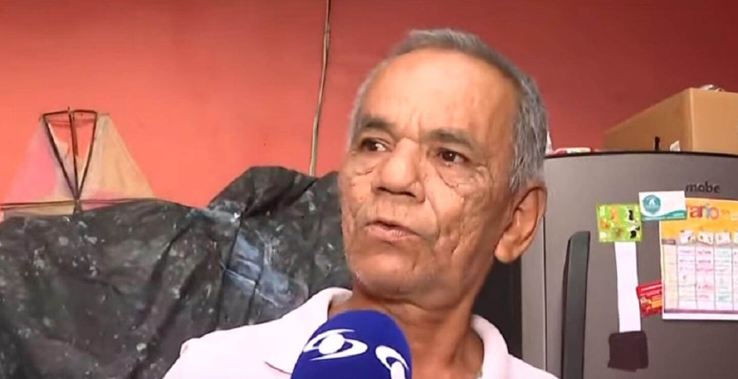Duros relatos que dejó el vendaval en Barranquilla: "Nos metimos debajo de la cama"
