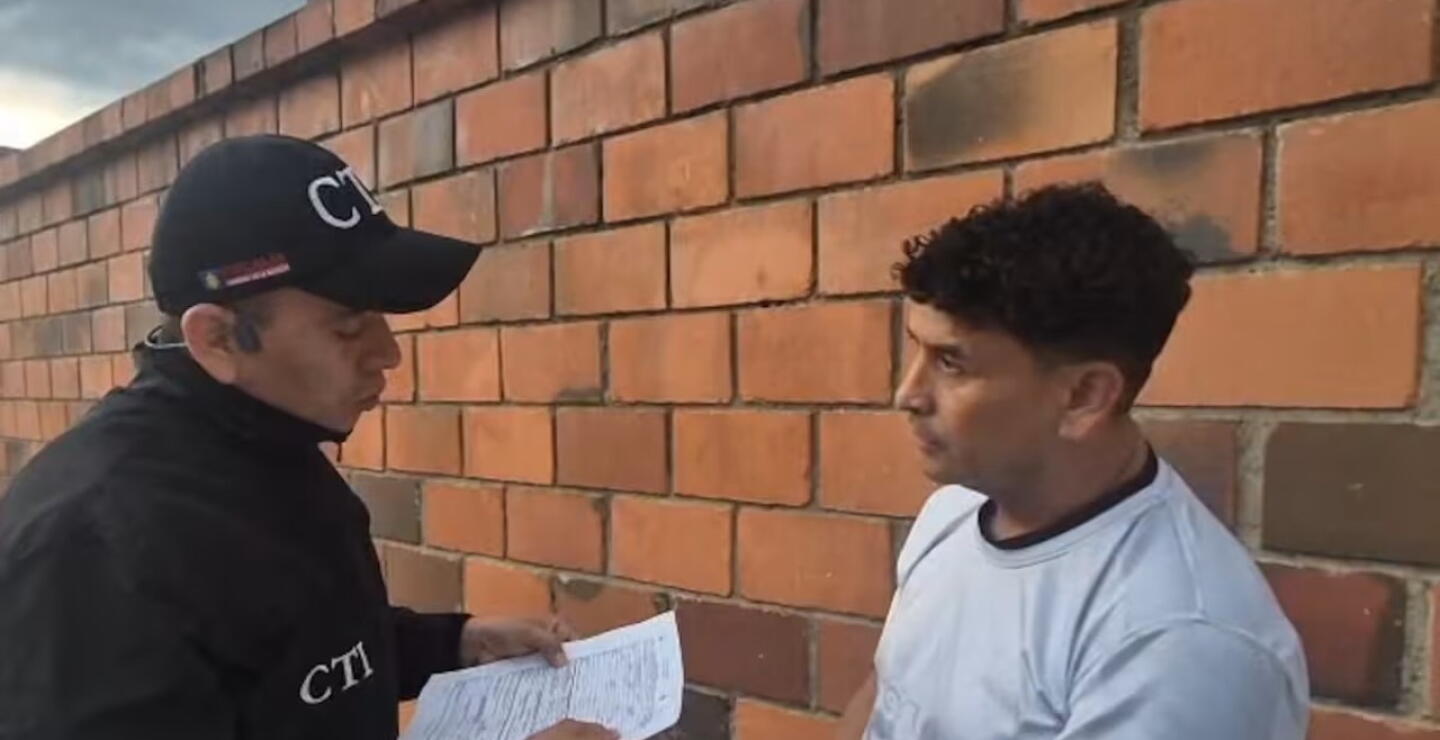 Capturado en Bucaramanga coronel (r) que deberá pagar 40 años por el crimen del firmante de paz Dimar Torres