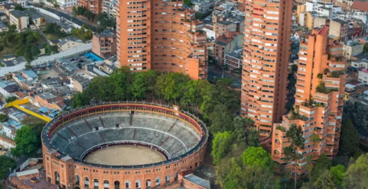 Bogotá 