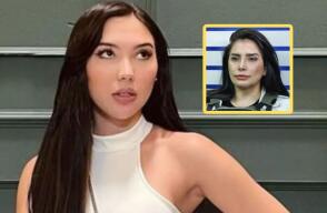 Aída Victoria se vuelve a referir al caso de su mamá