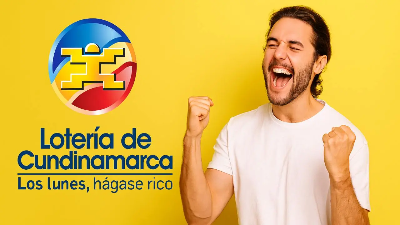 Lotería de Cundinamarca entrega multimillonario premio de $6.000 millones