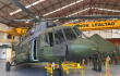 Helicóptero MI-17. 