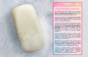 Dueño de Arana Shop se pronunció tras alerta del Invima sobre su jabón facial: esto dijo