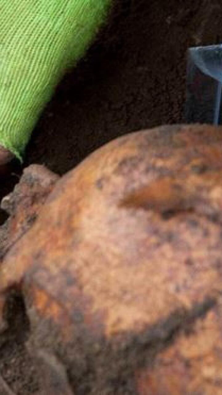 Reconstruyen digitalmente el rostro de una adolescente que fue enterrada hace más de 1.300 años