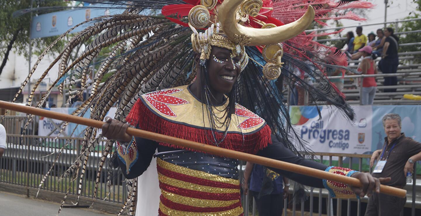 275755_Desfile Cali Viejo Feria de Cali 2016. Foto: Noticias Caracol.