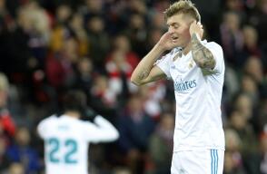 301021_BLU Radio. Toni Kroos jugador del Real Madrid / Foto: AFP