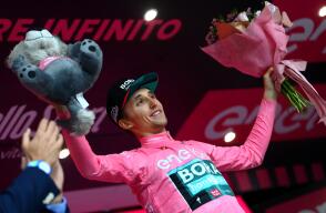 Clasificación general del Giro de Italia 2022, tras la etapa 21 Clasificación general del Giro de Italia 2022, tras la etapa 21