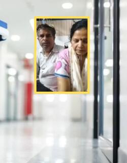 Vineeta Shulka fue declarada muerta