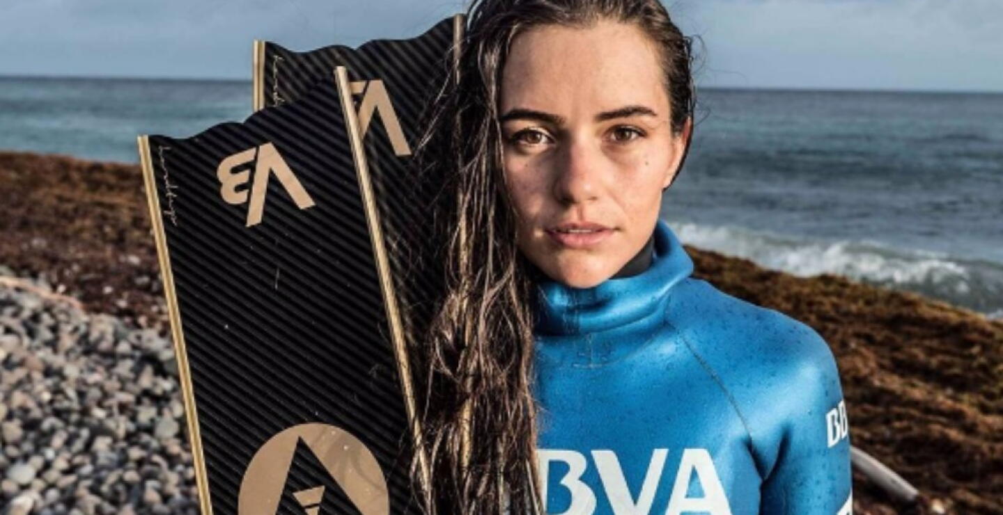 287168_BLU Radio. Sofía Gómez / Foto: Kalindi Wijsmuller tomada del perfil sofigomezu en Instagram