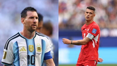Argentina y Suiza se enfrentan por un cupo a las semifinales del Mundial 2026.