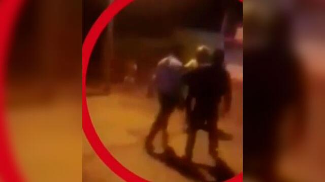 En confusos hechos, policía le disparó a hombre armado con cuchillo en Tunja