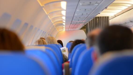 16859_La Kalle - Hombre amenazó con secuestrar un avión por amor - Foto Pixabay 16859_La Kalle - Hombre amenazó con secuestrar un avión por amor - Foto Pixabay