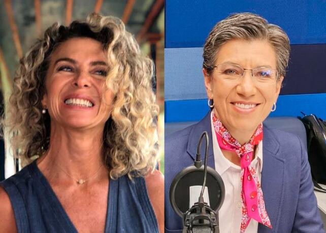 Margarita Rosa de Francisco asegura que no quiere ser líder de opinión