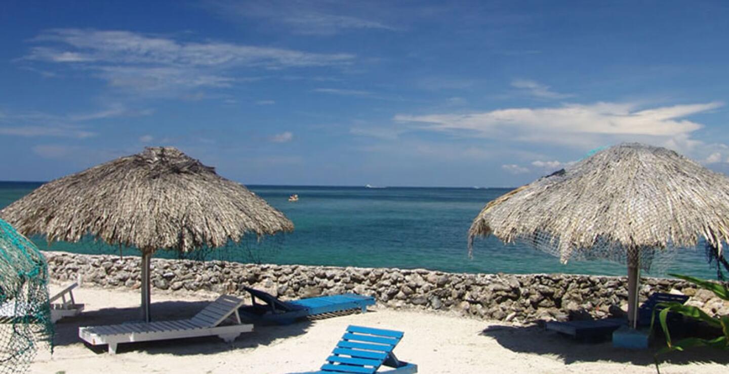 Islas del Rosario, Bolívar