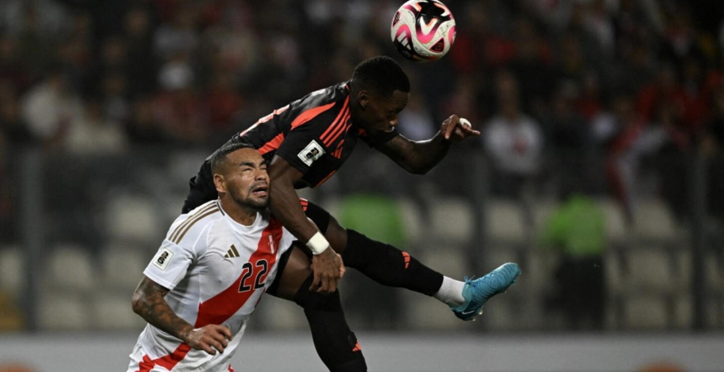 Colombia recibe a Perú por la fecha 15 de las Eliminatorias. 
