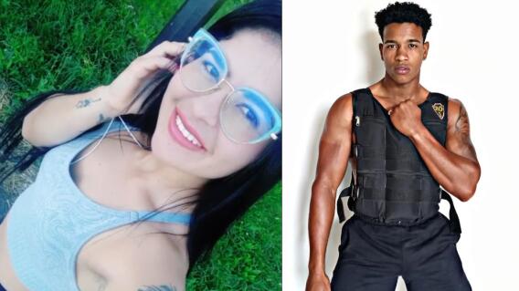 Derly Hurtado, novia de Kevyn del Desafío XX - Derly Hurtado, novia de Kevyn del Desafío XX -