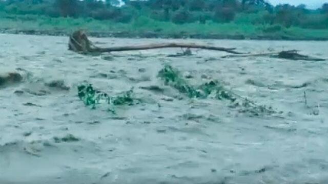 “Podría ser una muerte anunciada”: habitantes de Arauca temen que se los lleve el río