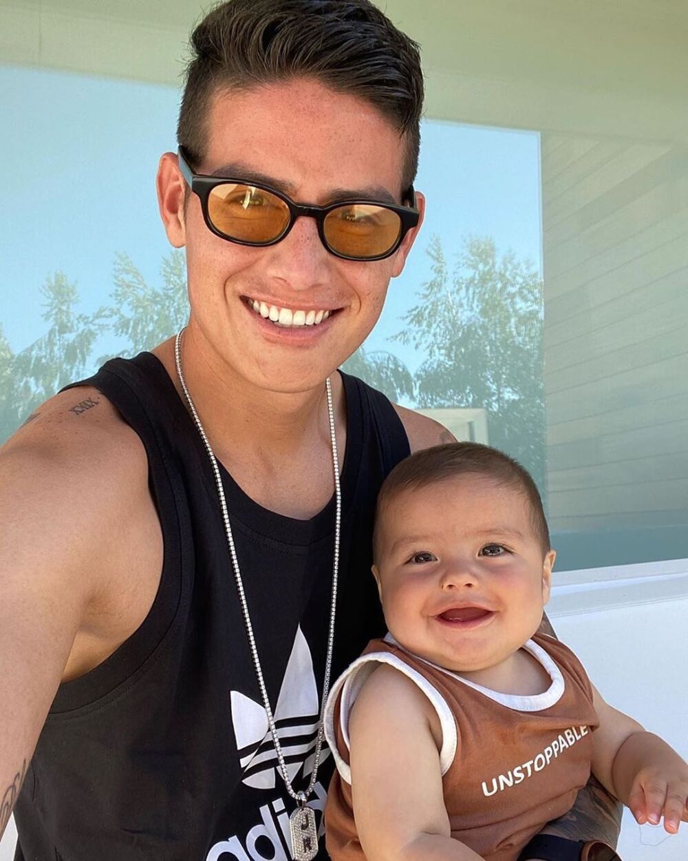Por Esta Respuesta James Rodriguez Confirmaria A Shannon De Lima Como Mama De Su Bebe