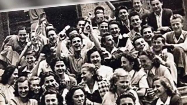 Se graduaron en 1948 y setenta años después demostraron por qué su amistad es única Se graduaron en 1948 y setenta años después demostraron por qué su amistad es única
